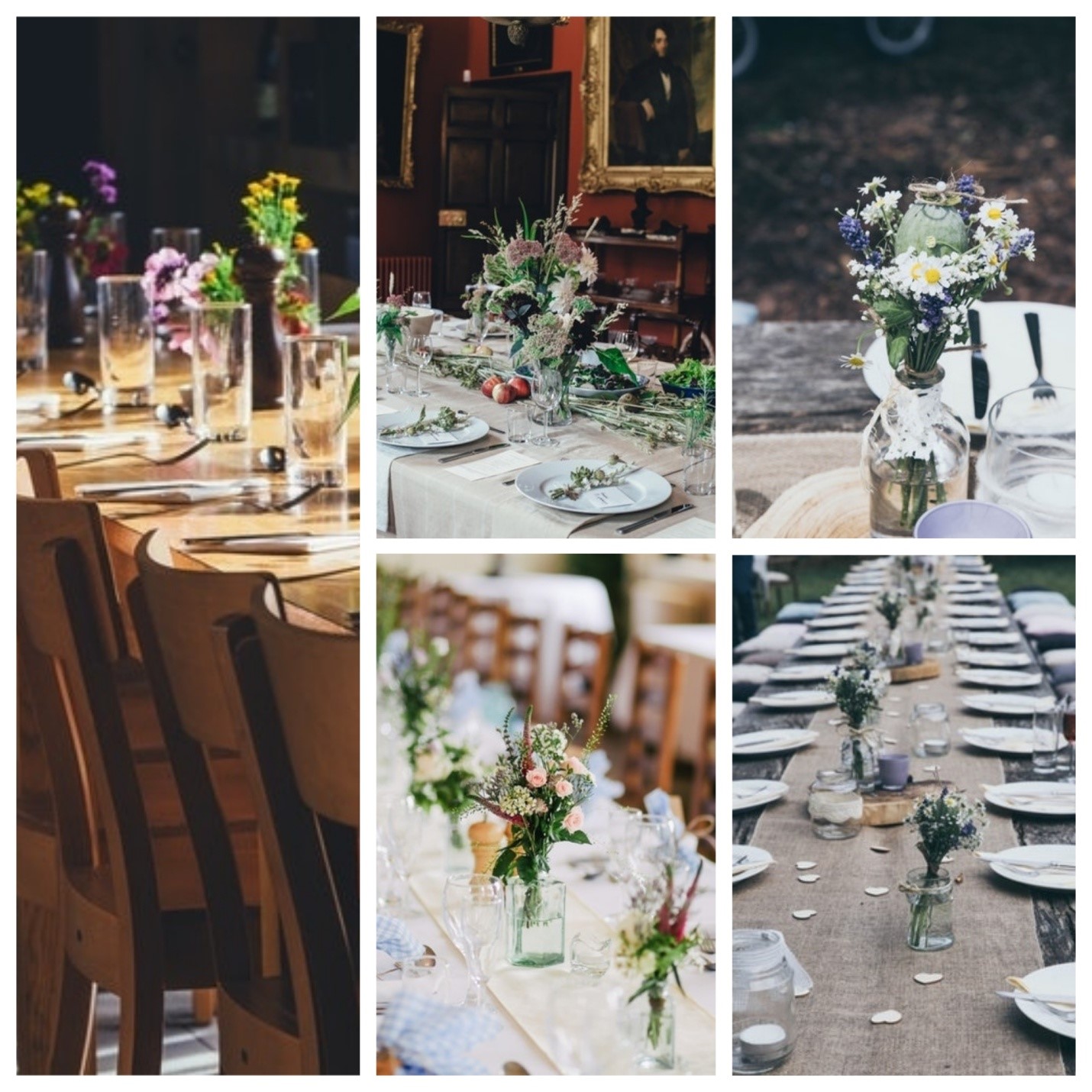 Floral Décor Ideas for Parties By Lily's Florist Australia